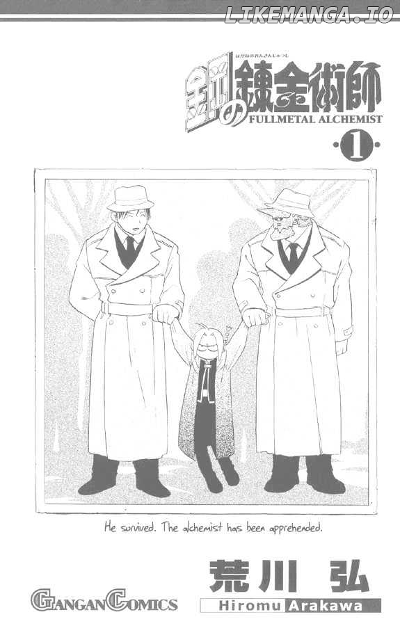 Fullmetal Alchemist, Chapter 4 image 43